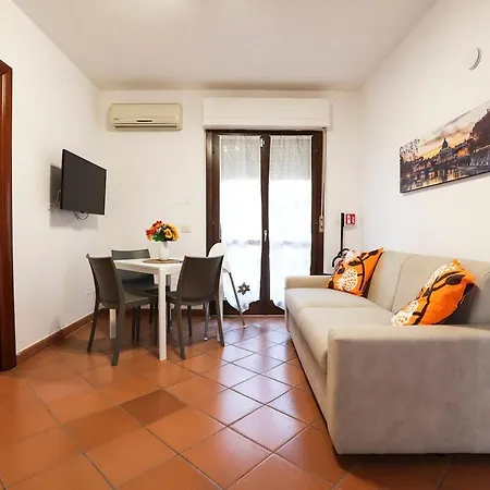 Casa Romarisa Apartment Rom