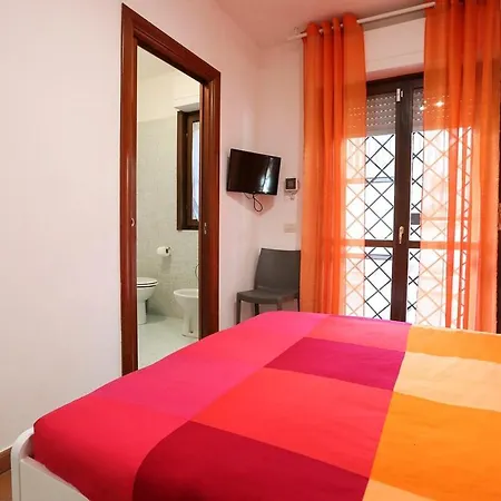 Casa Romarisa Lägenhet Rom
