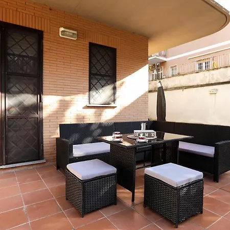 Casa Romarisa * Rome