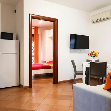 Apartment Casa Romarisa Rome