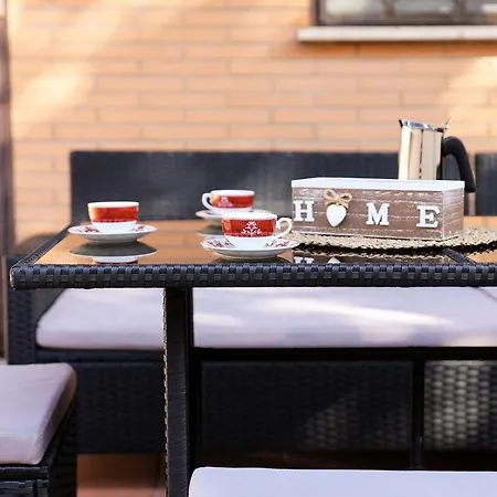 Apartmán Casa Romarisa *